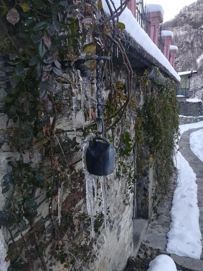 Shanty Calasca-Castiglione Exterior foto