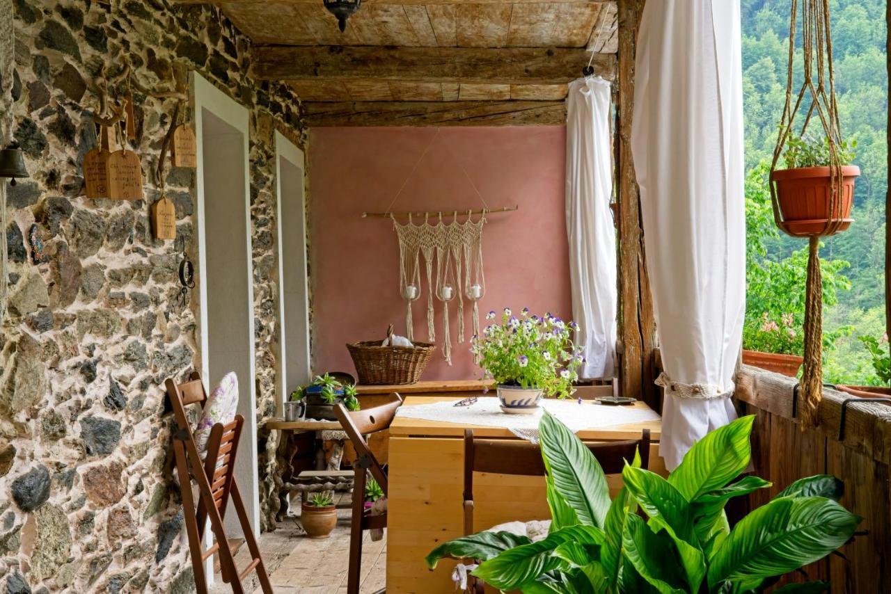 Shanty Calasca-Castiglione Exterior foto